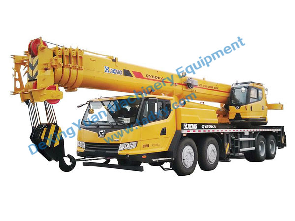 �c���鿴Ԕ��(x��)��Ϣ��(bi��o)�}��QY50KA truck crane ��x�Δ�(sh��)��2140